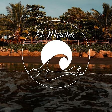 El Marabu Chill'N Surf Bed and Breakfast Aposentillo Eksteriør billede