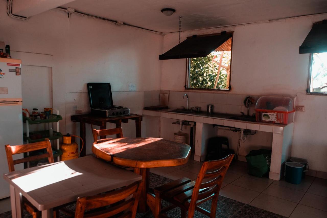 El Marabu Chill'N Surf Bed and Breakfast Aposentillo Eksteriør billede