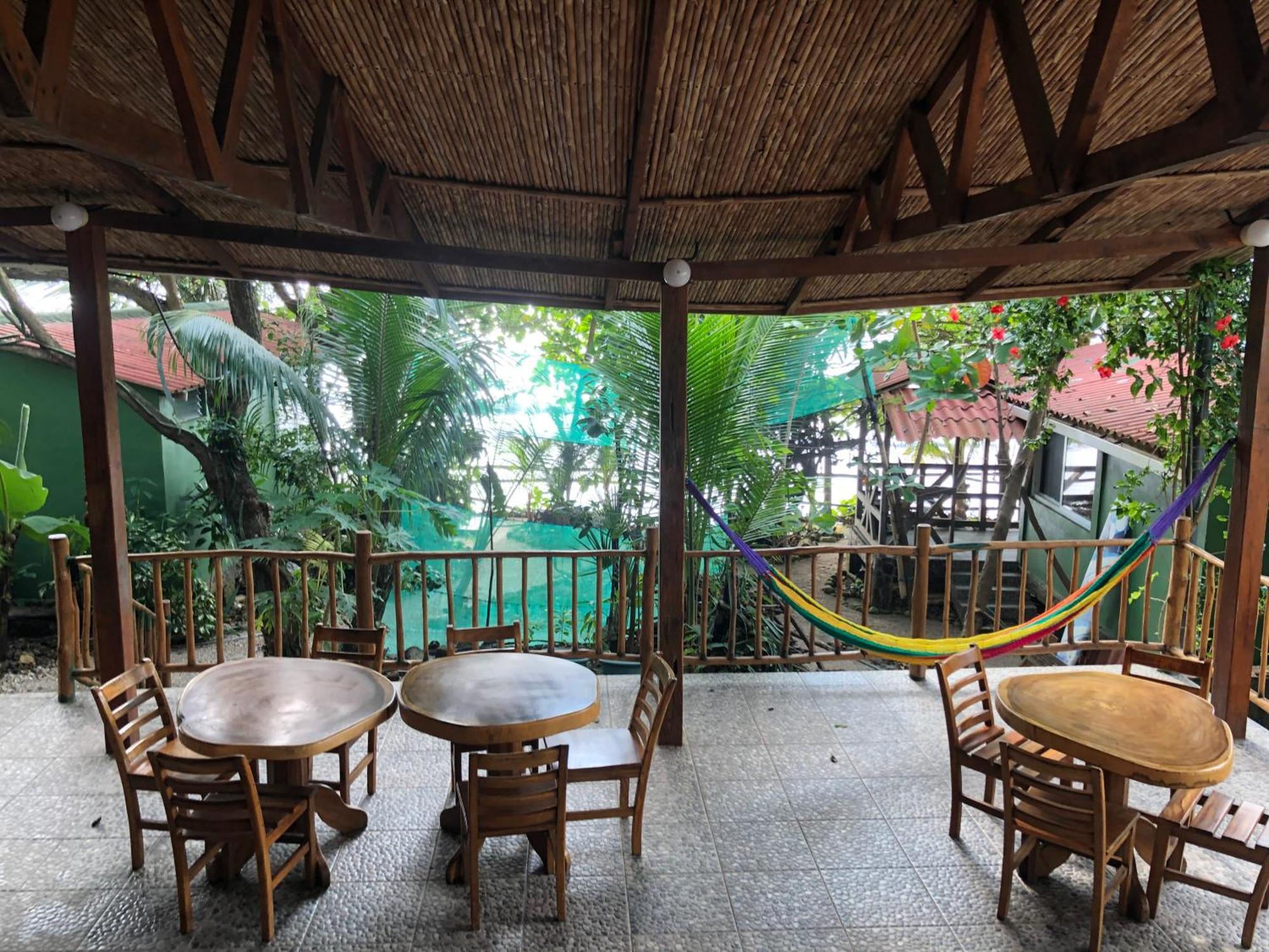 El Marabu Chill'N Surf Bed and Breakfast Aposentillo Eksteriør billede