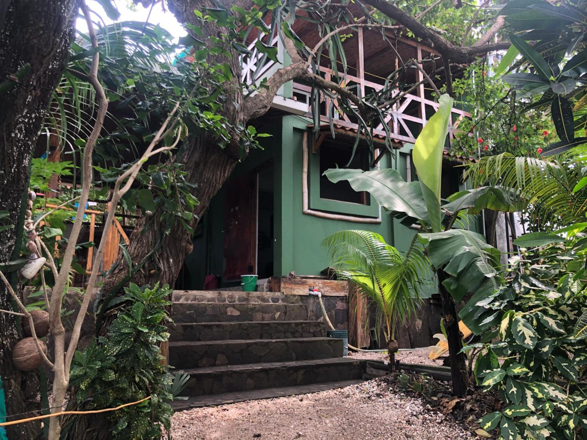 El Marabu Chill'N Surf Bed and Breakfast Aposentillo Eksteriør billede