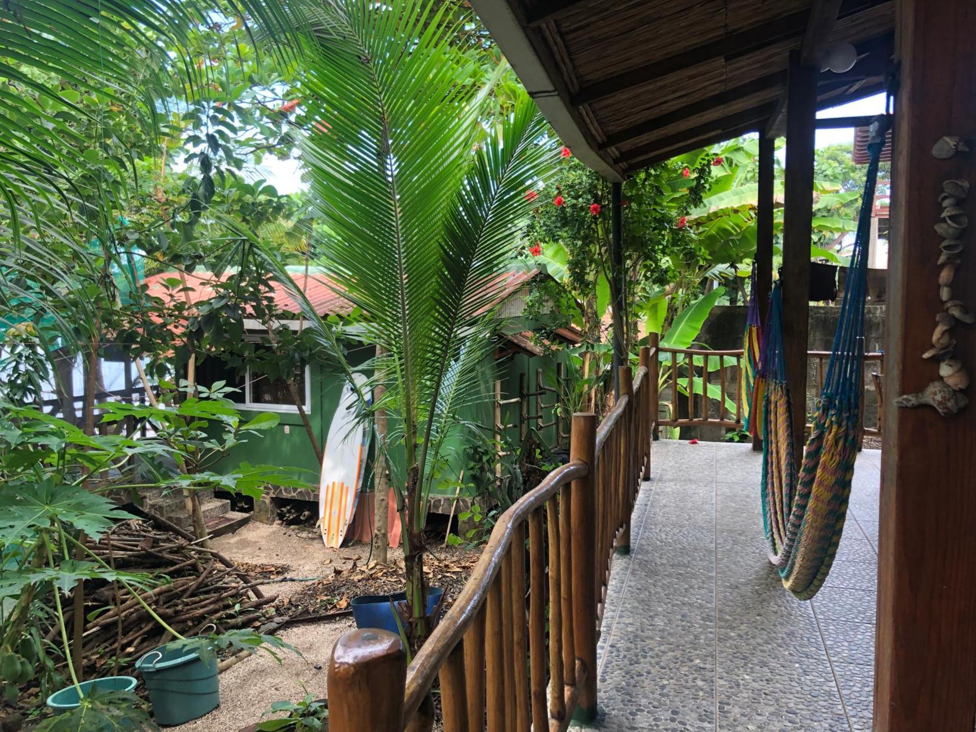 El Marabu Chill'N Surf Bed and Breakfast Aposentillo Eksteriør billede