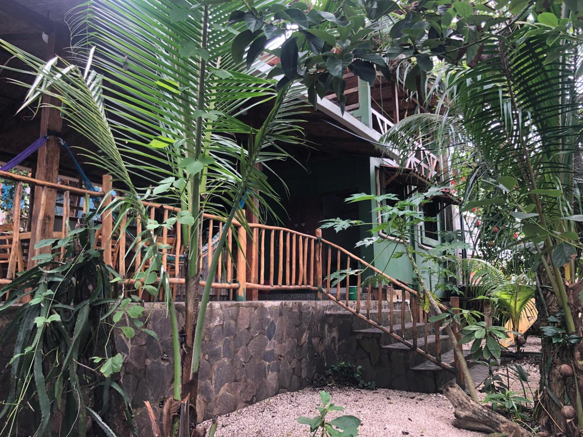 El Marabu Chill'N Surf Bed and Breakfast Aposentillo Eksteriør billede
