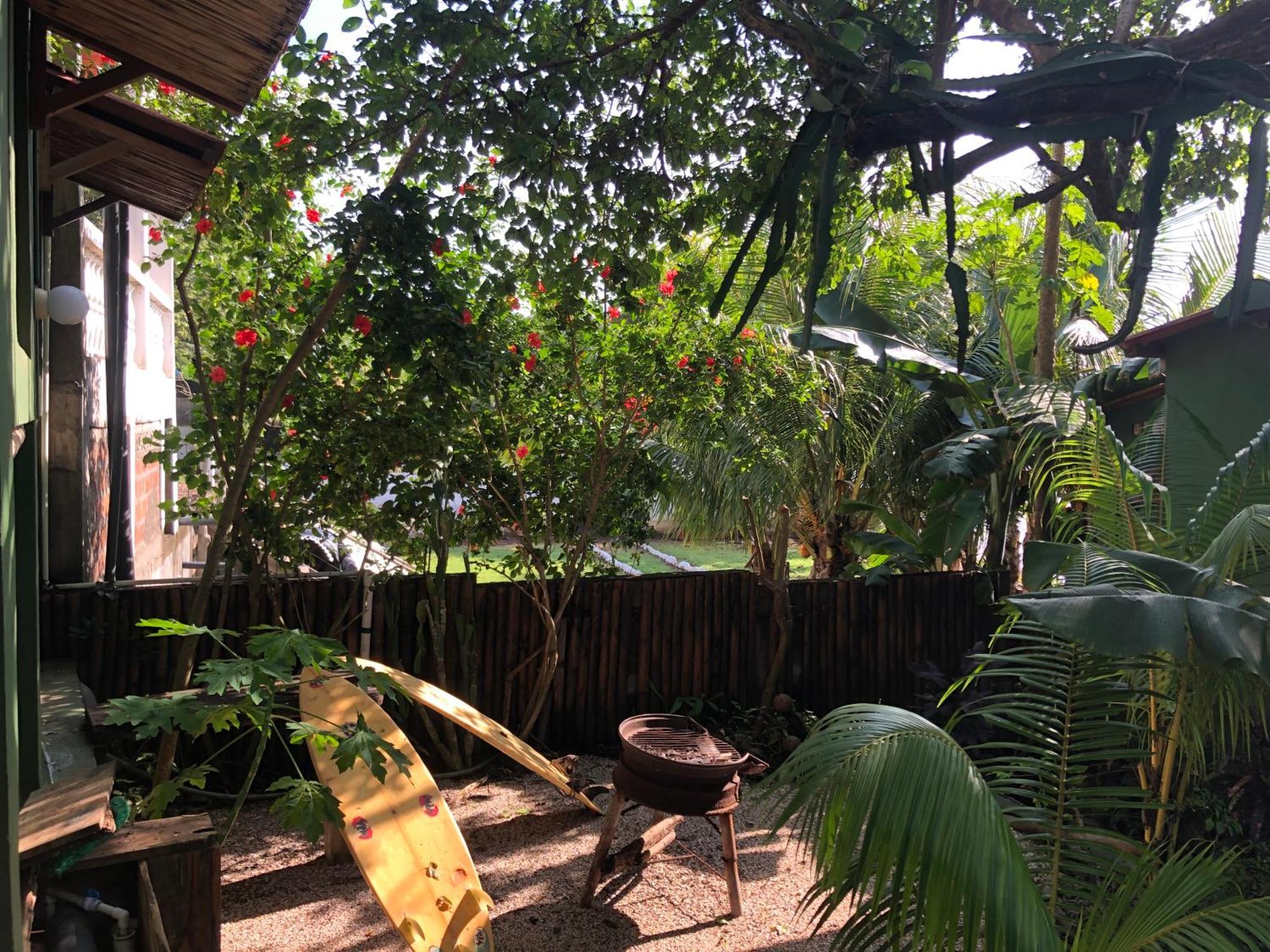 El Marabu Chill'N Surf Bed and Breakfast Aposentillo Eksteriør billede
