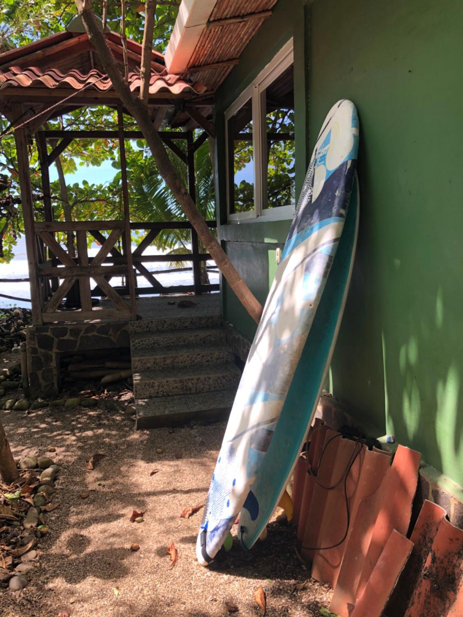 El Marabu Chill'N Surf Bed and Breakfast Aposentillo Eksteriør billede